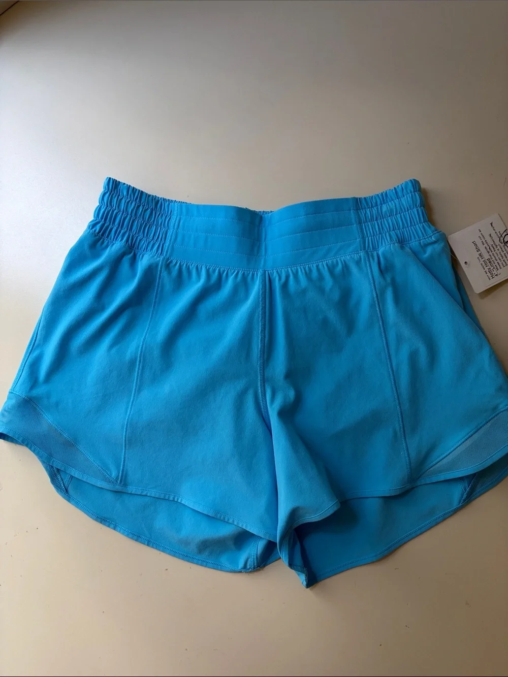Lululemon Hotty Hot Shorts 4”